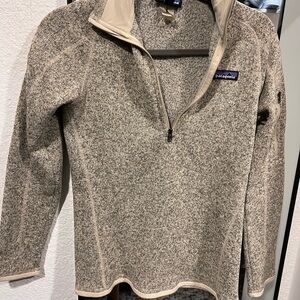 Women's Better Sweater® 1/4-Zip Fleece Patagonia